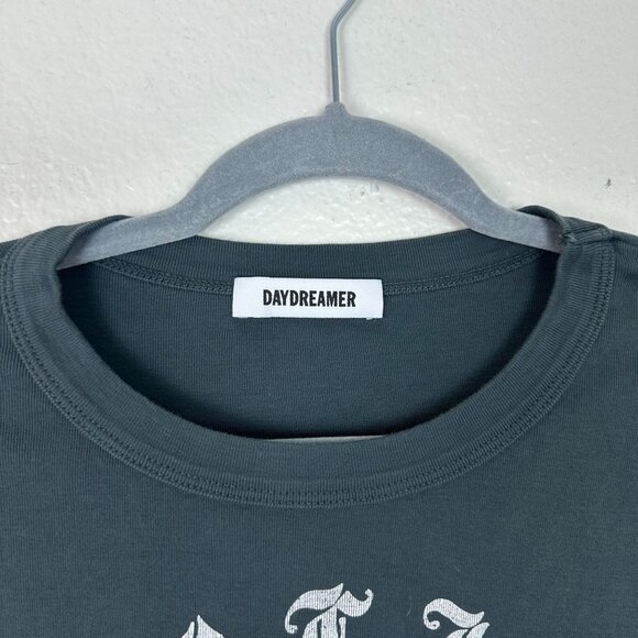 Daydreamer Sublime King Pup Tee Shirt XS Casual Y2K Grunge Summer Lightweight - Picture 2 of 5